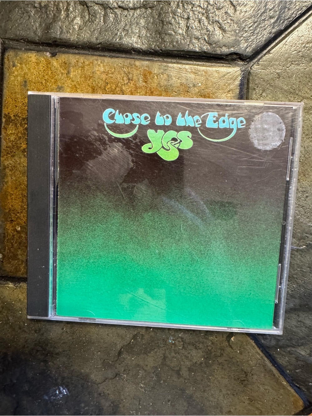 Yes "Close to the Edge" CD 70’s Progressive Rock Music